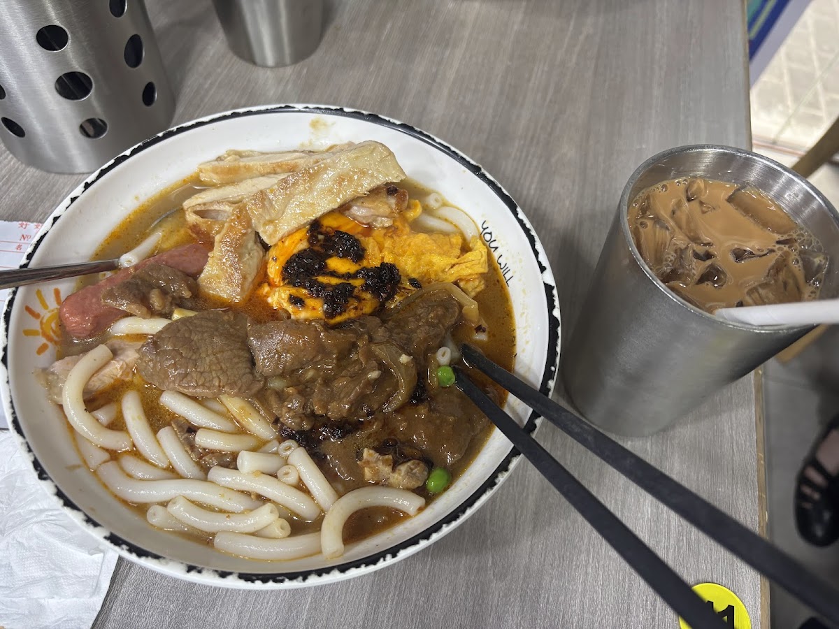 Very Good Luck in Sham Shui Po