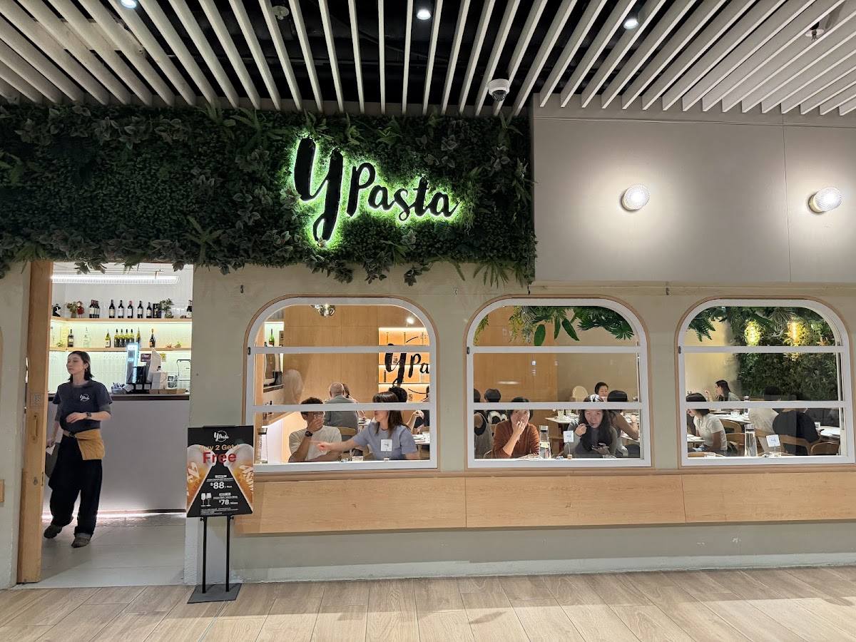 Y Pasta in Sha Tin