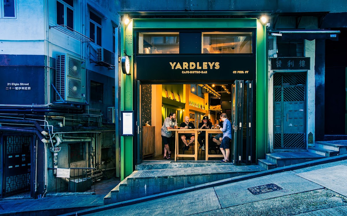 Yardleys in Central/Western