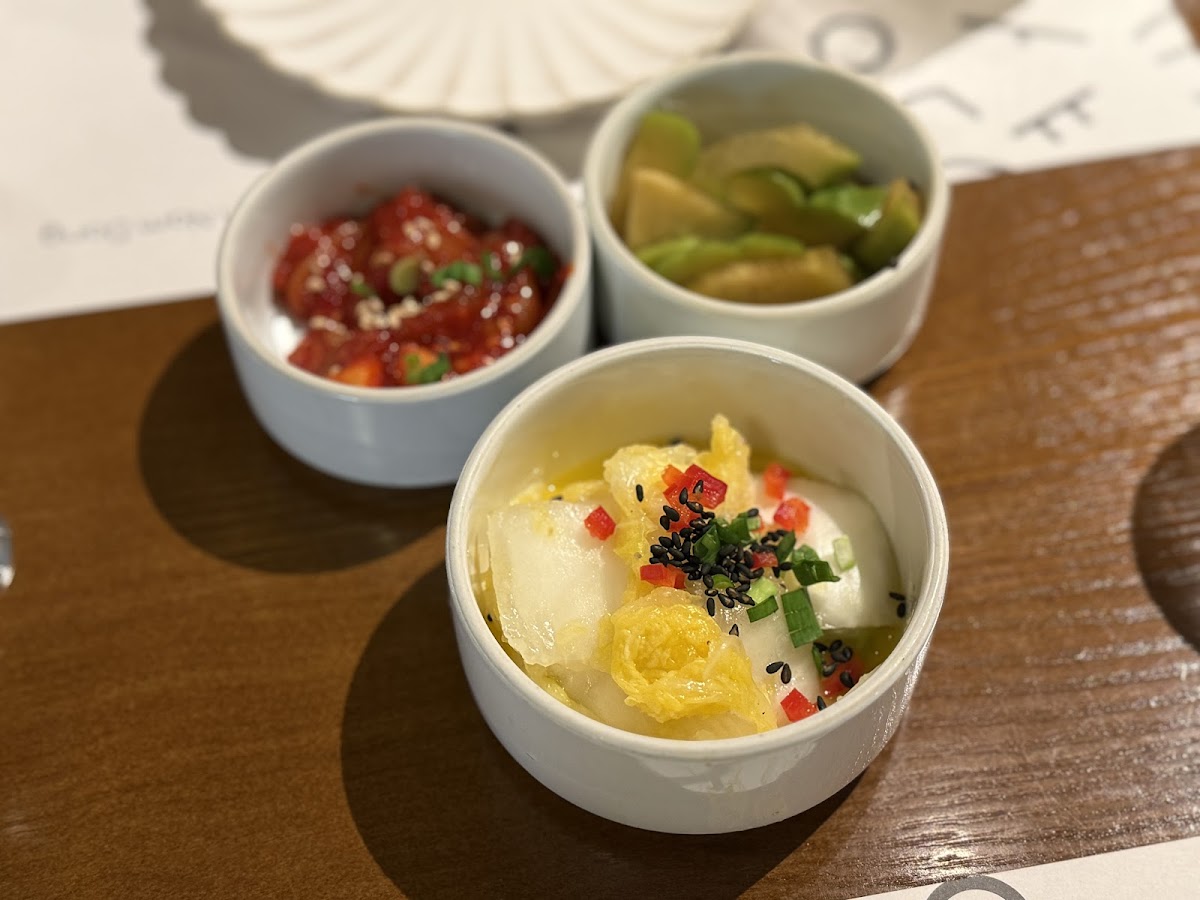 Yeonnam Dong Korean Restaurant in Central/Western