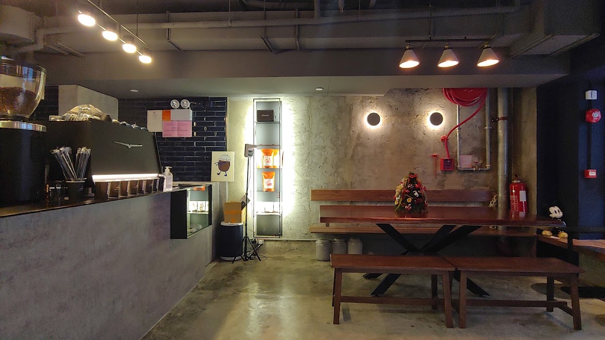 Zombie Specialty Coffee in Tsim Sha Tsui