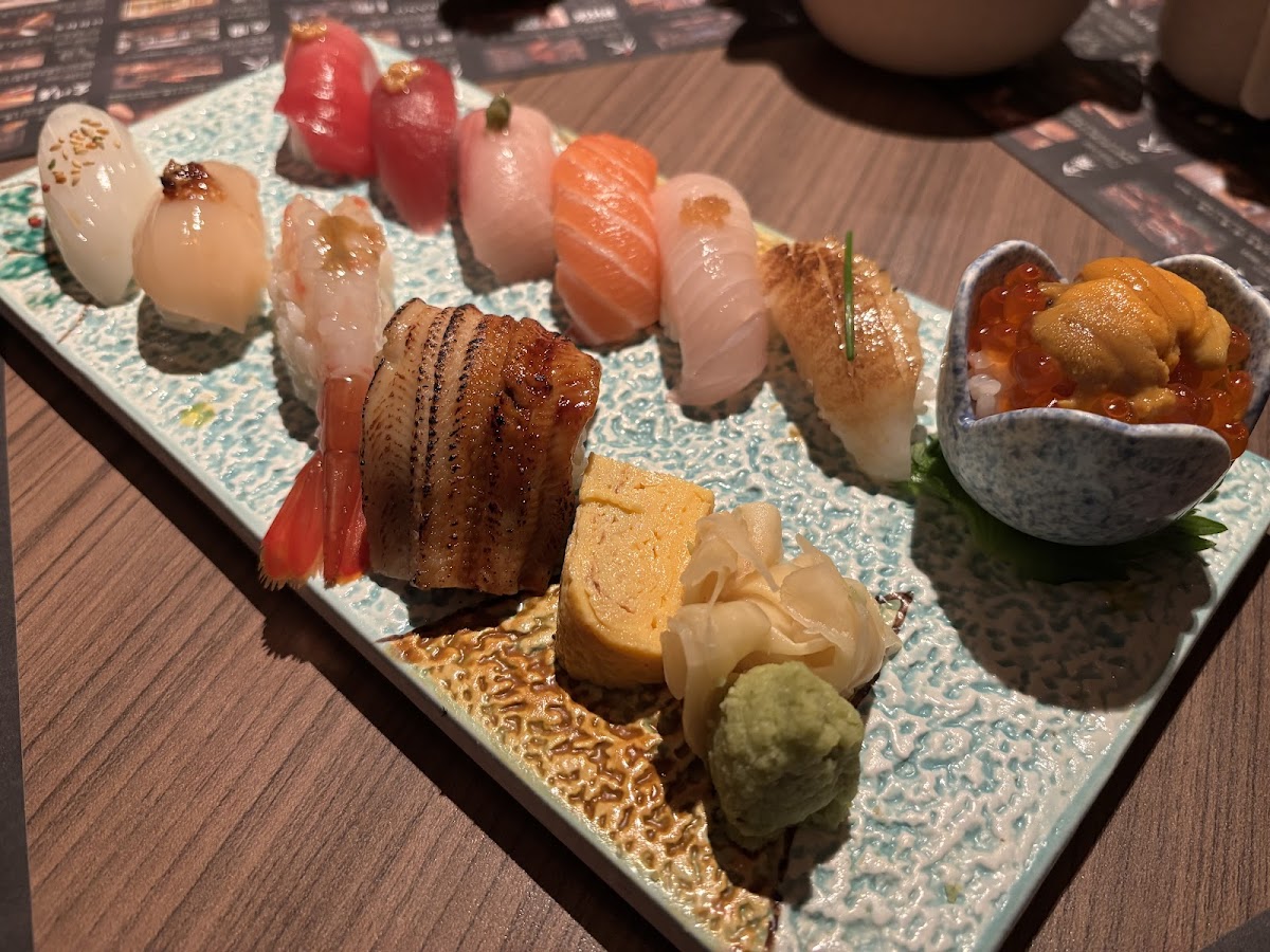 Zushi Ana in Wan Chai