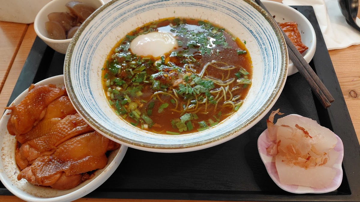 何車車仔麵 in Yuen Long