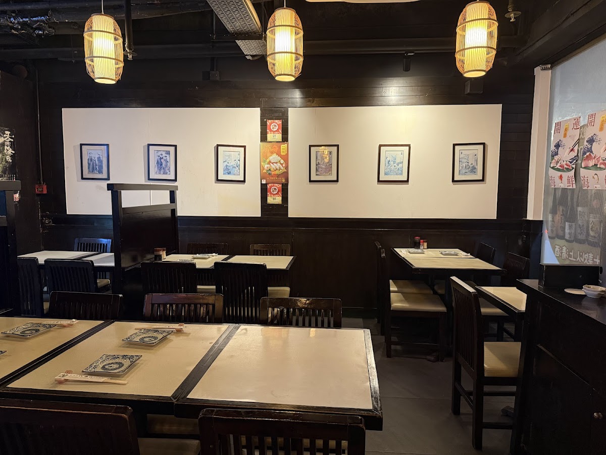 八海山居酒屋日本料理 in Tsim Sha Tsui