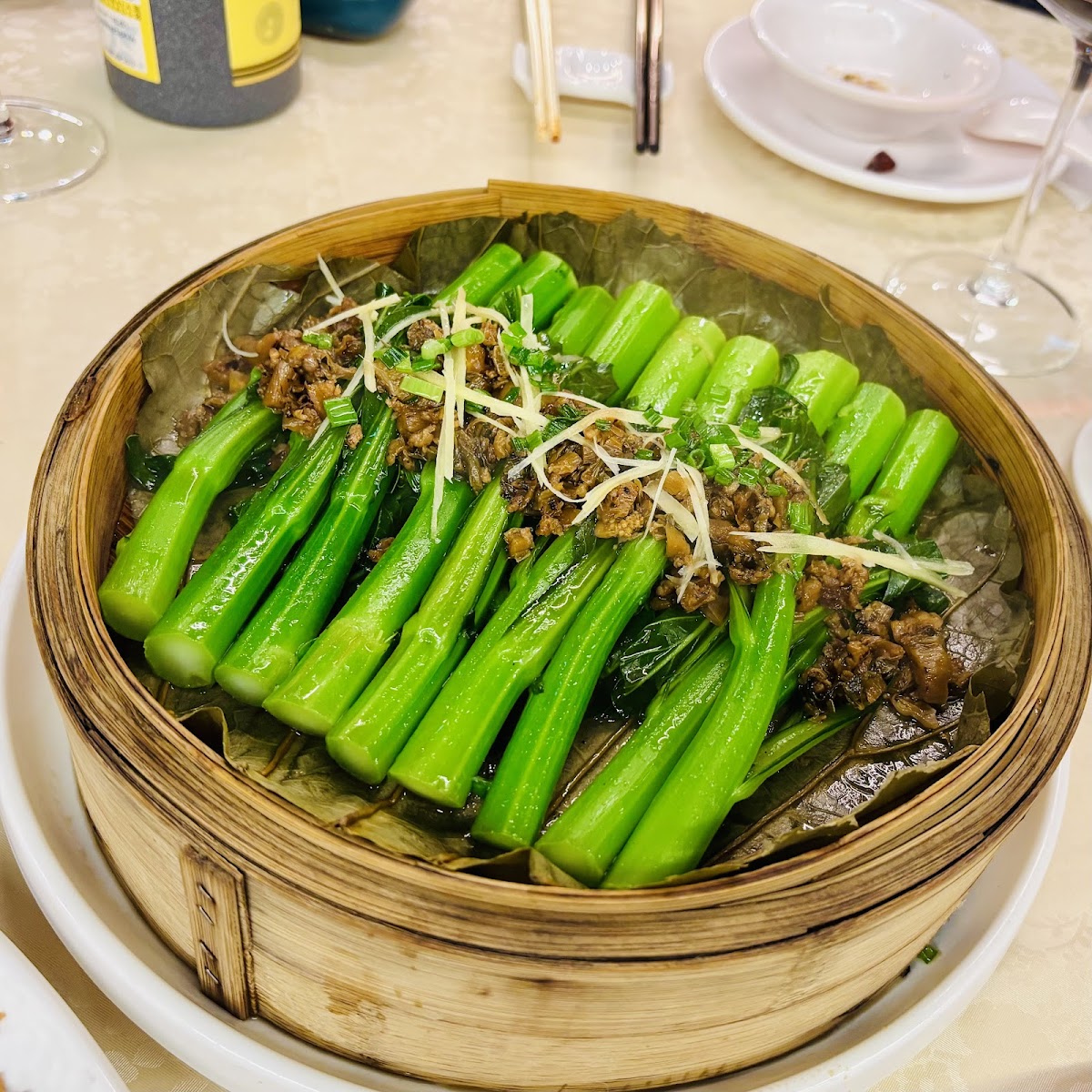 塘西豐味館私房菜 in Central/Western
