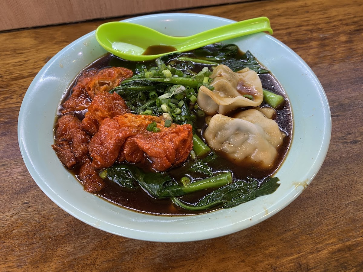 文記車仔麵 in Sham Shui Po