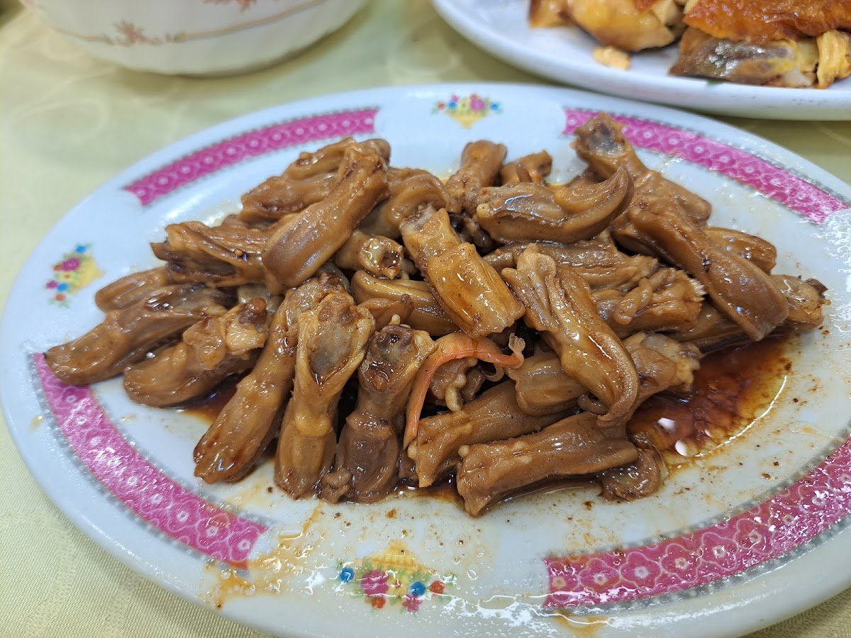 旺記打冷小菜館 in Wan Chai