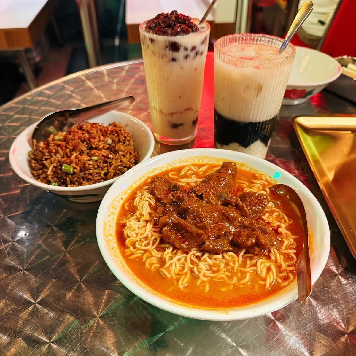 毫無分串 in Wan Chai