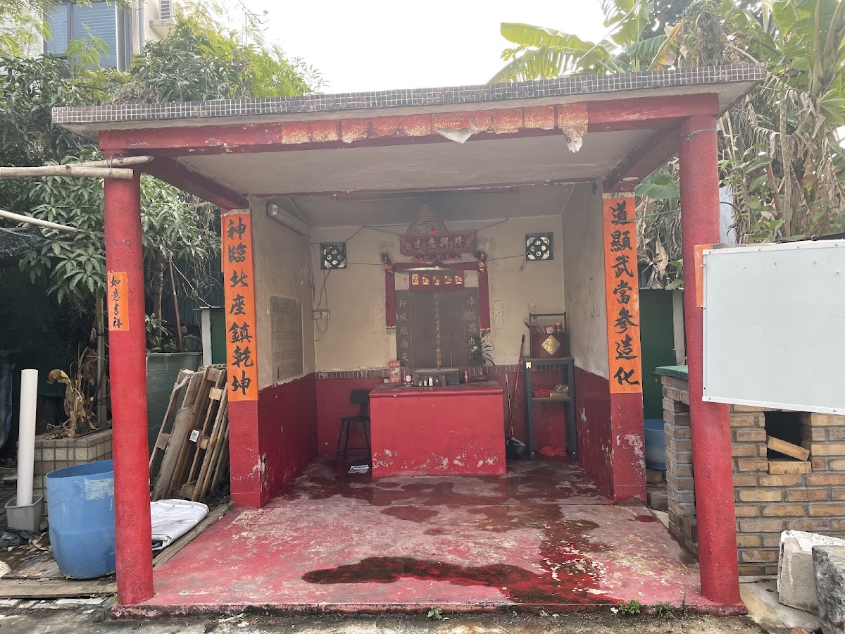 色彩 in Yuen Long