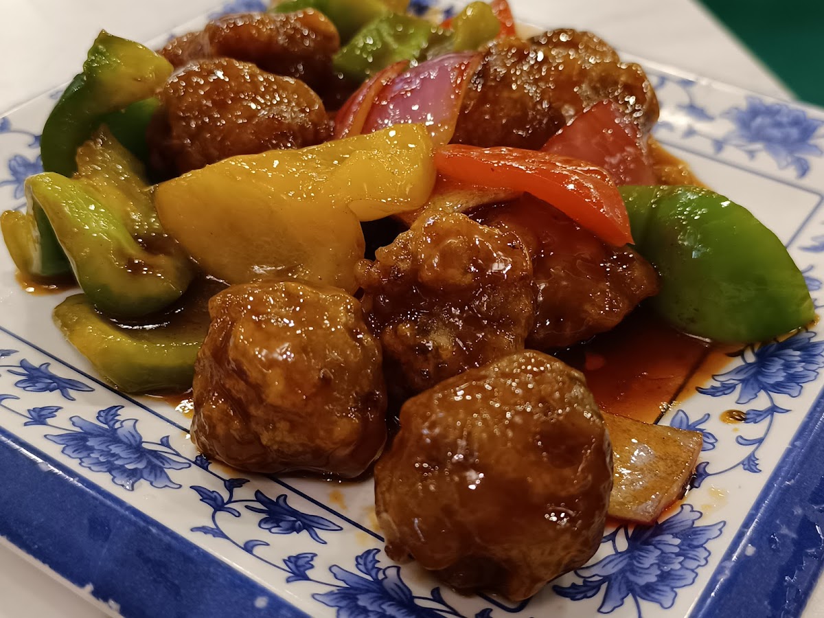 賓墟冰室 in Kwai Tsing