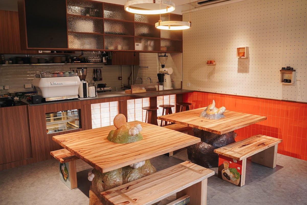 過日辰 in Tai Po